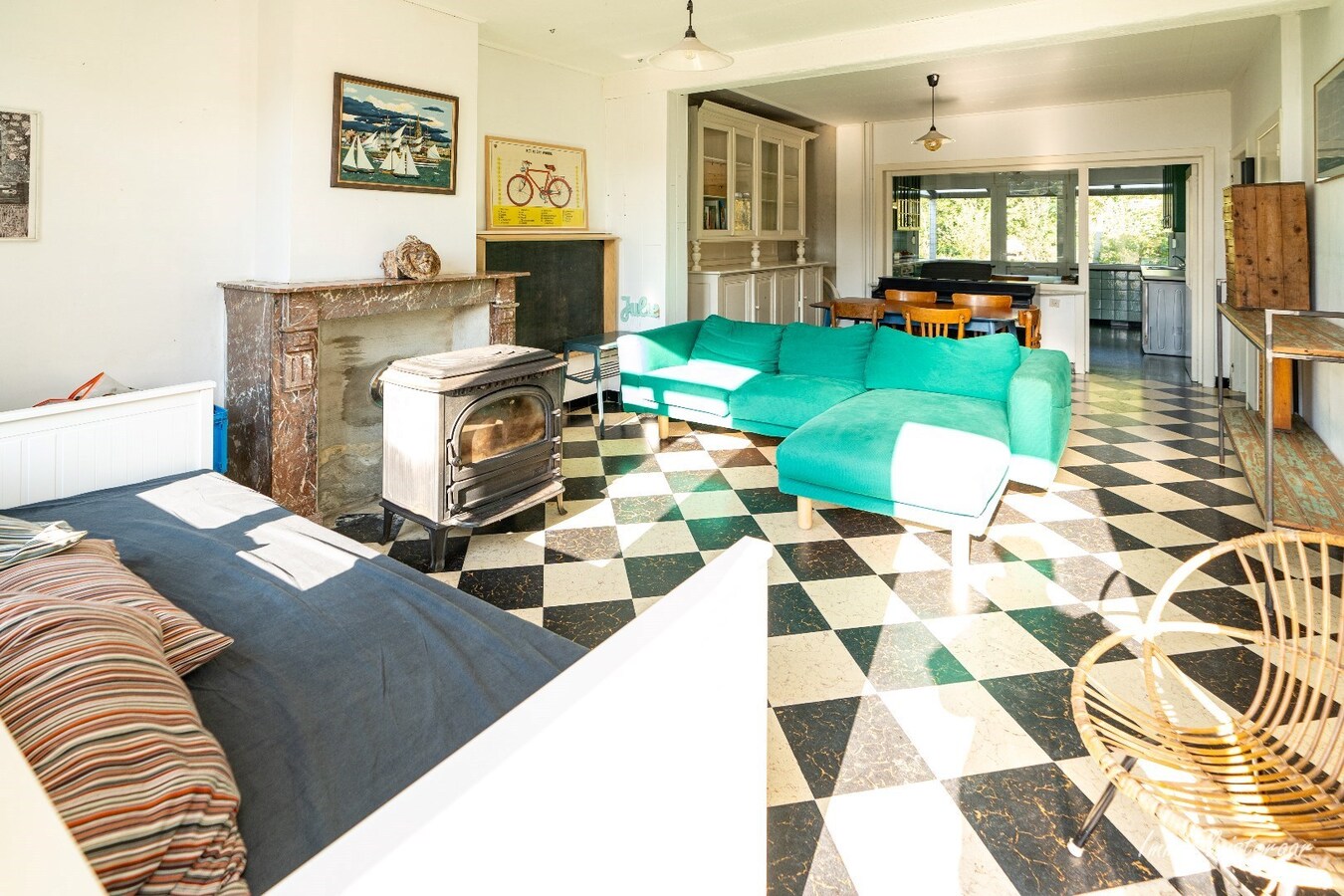 BEZOEKDAG OP ZATERDAG 7/03 Charmante hoeve met stallen op ca. 8.191 m2  te Heist-op-den-Berg (Mogelijkheid tot aankoop extra ca. 2,7 ha weiland) 