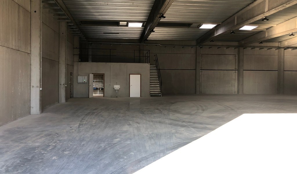 Recent magazijn te huur in Haaltert