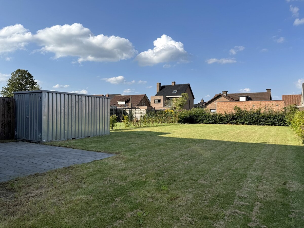 Woning verhuurd in Weelde