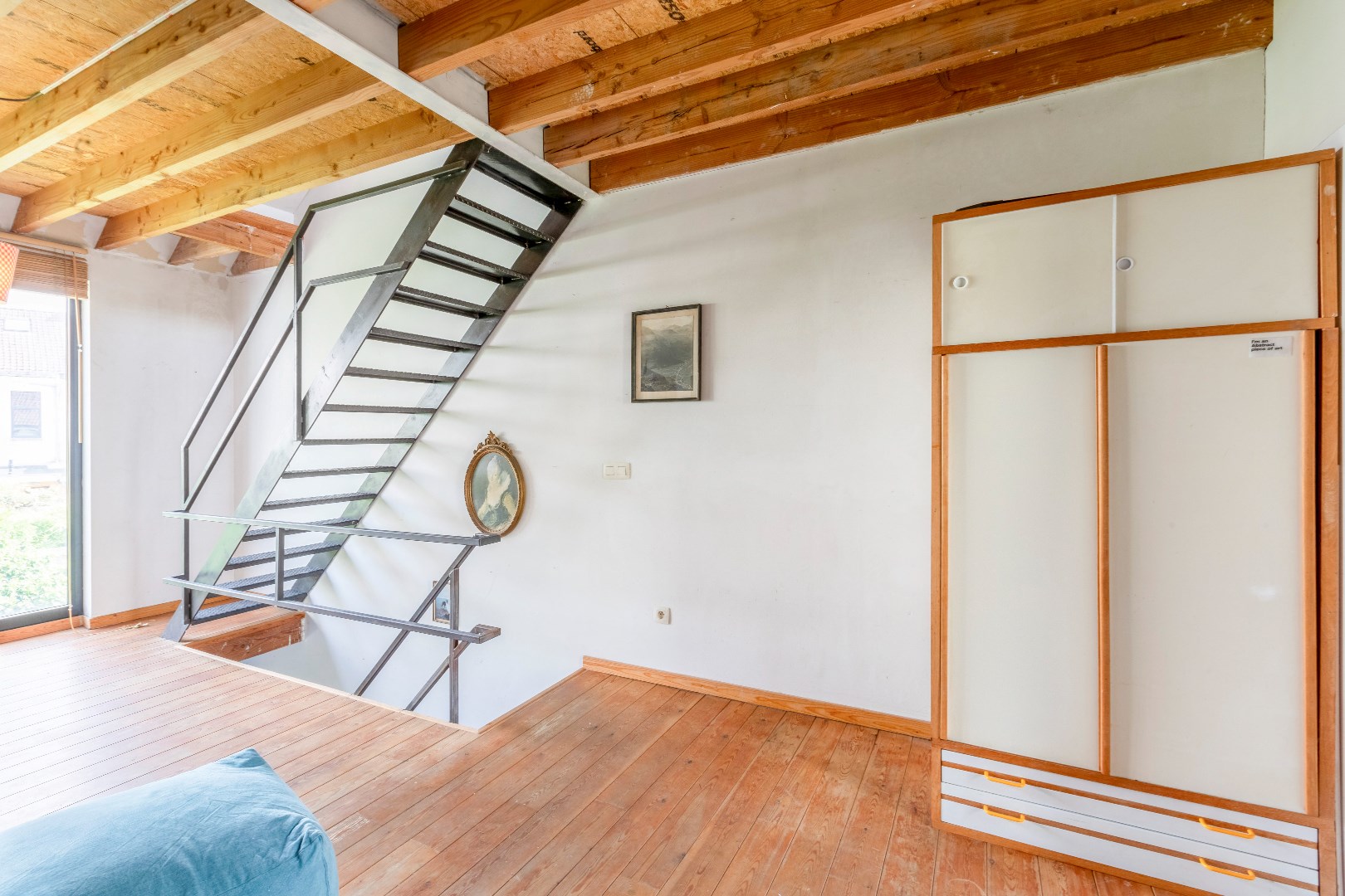 Leuke woning met koer nabij centrum Gent 