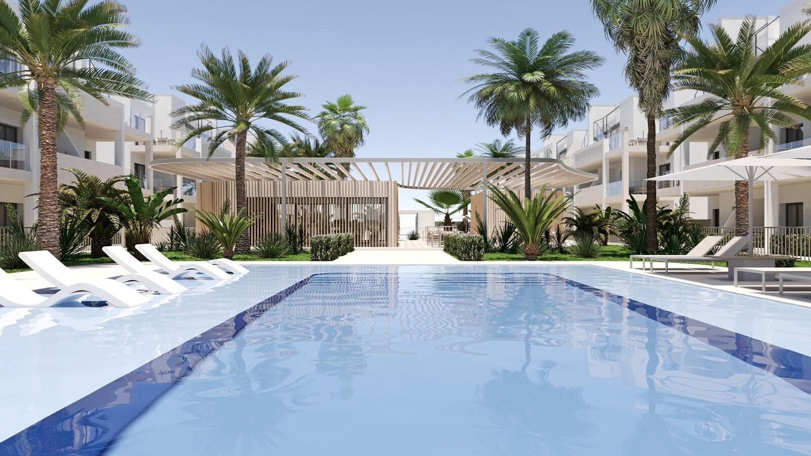 Appartement te koop in Torre Pacheco