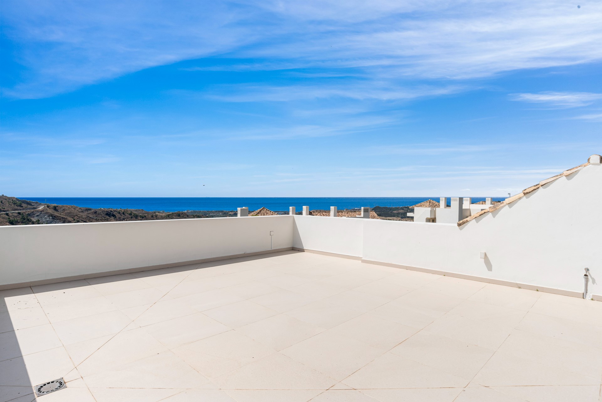 Penthouse de luxe à Marbella Club Hills 