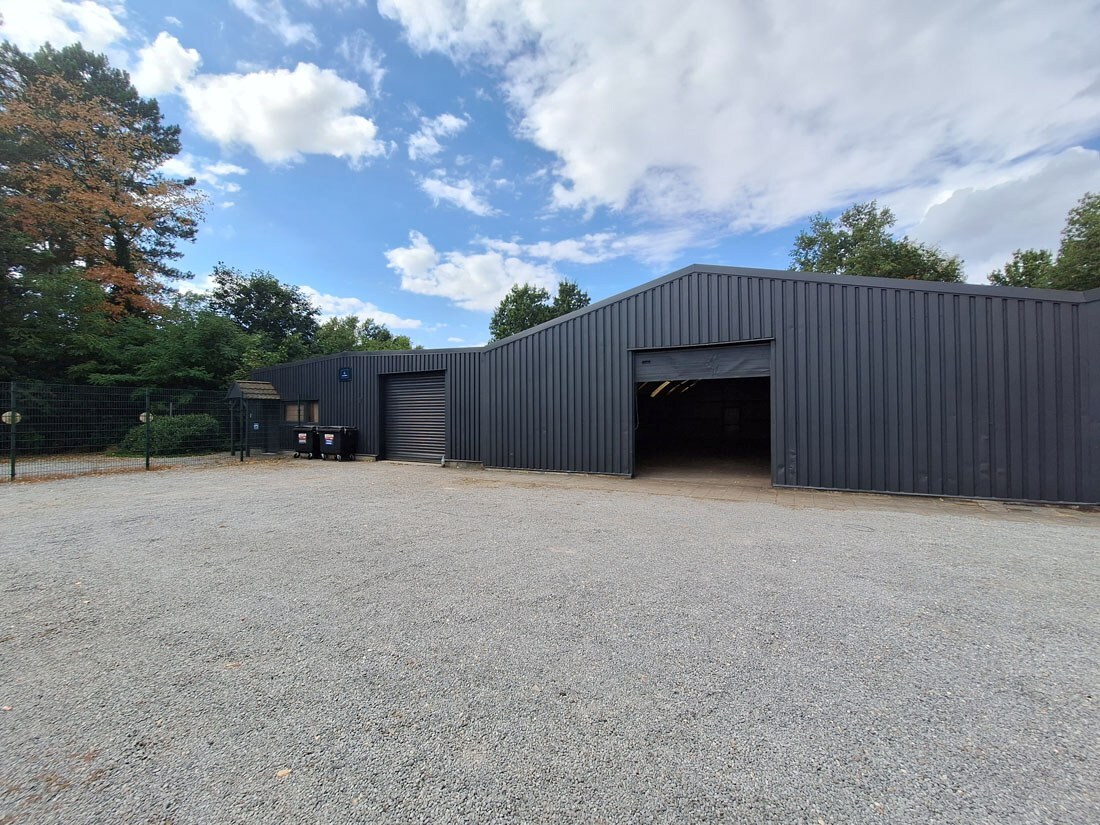 Verhuurd opslagruimte - Beverlo