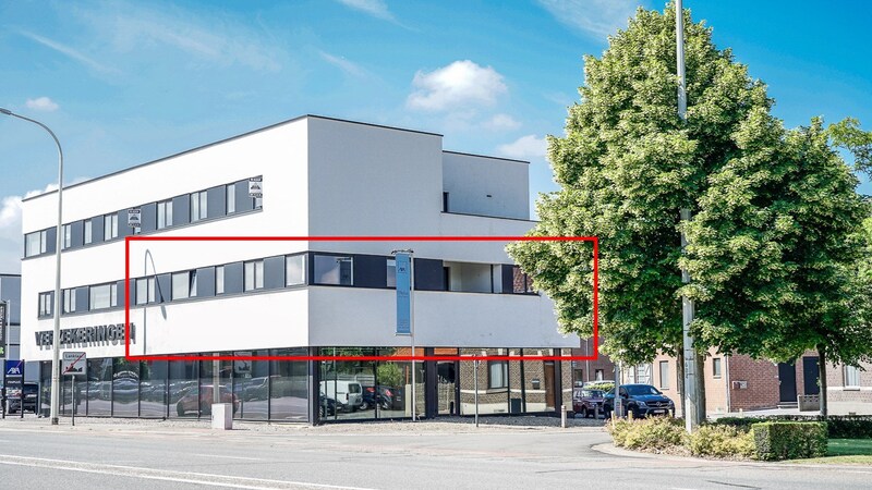 Verhuurd appartement - Lanklaar