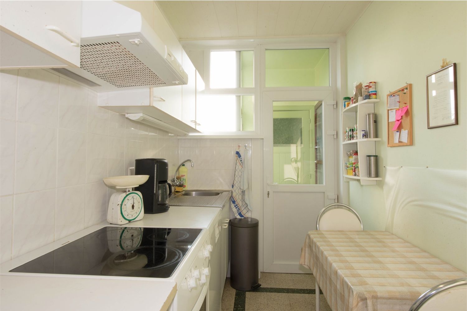 Ruime centraal gelegen Bel-etage 