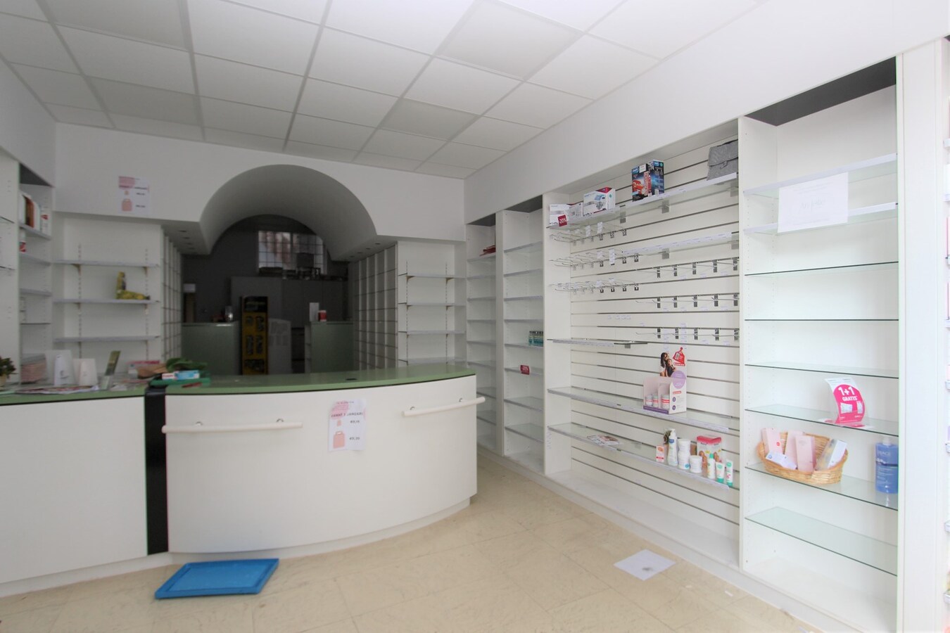 Verkocht commerciële winkel - Tongeren