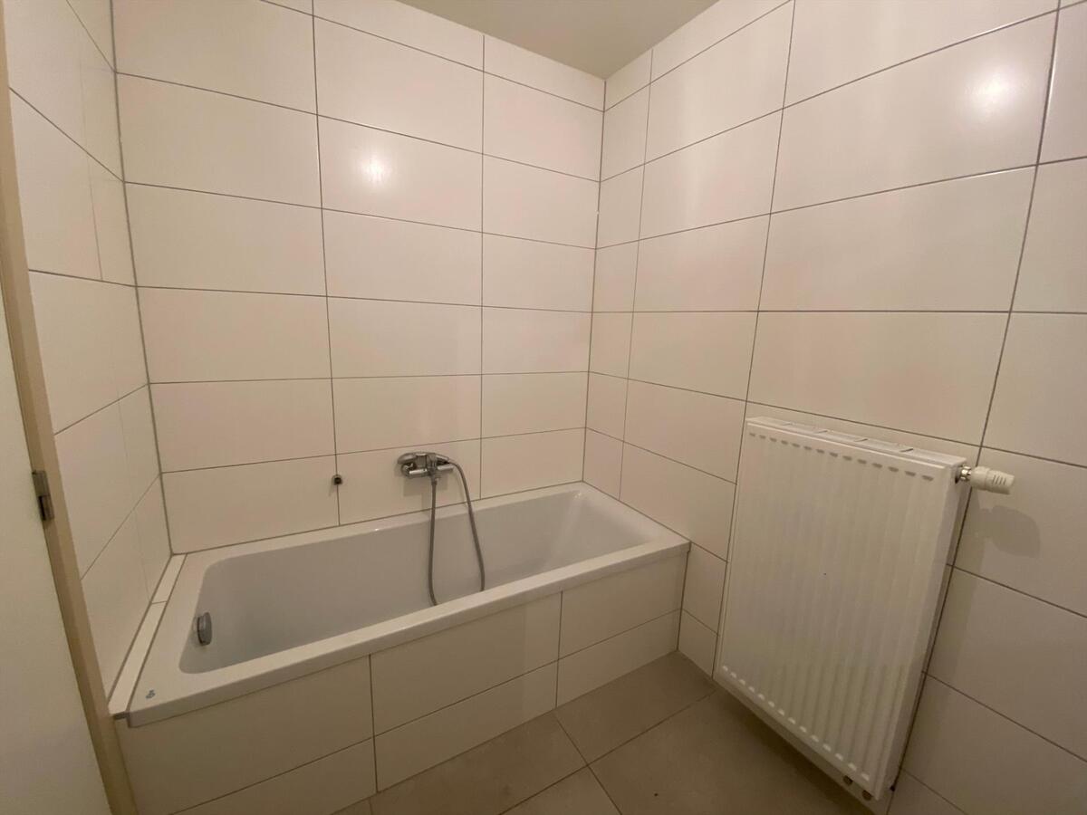 Appartement op de tweede verdieping met 2 slaapkamers en terras 