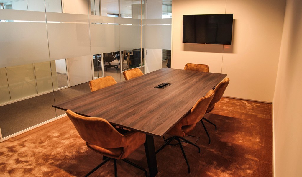 Prachtige fullservice kantoren in MC SQUARE Gent-Dampoort