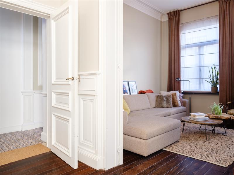 Karaktervolle instapklare burgerwoning 