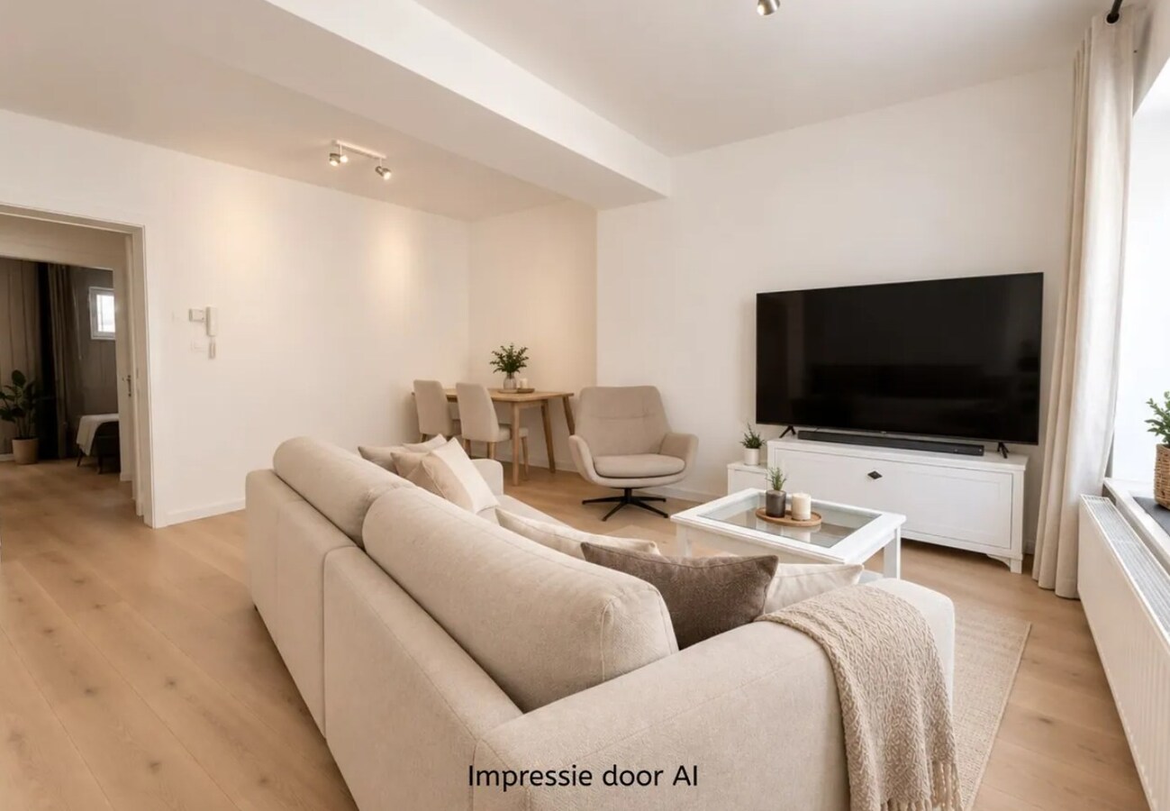 Unieke investeringsopportuniteit in het hart van Maaseik Handelspand + 2 verhuurde appartementen | Centrale ligging | Interessant verhuurpotentieel 