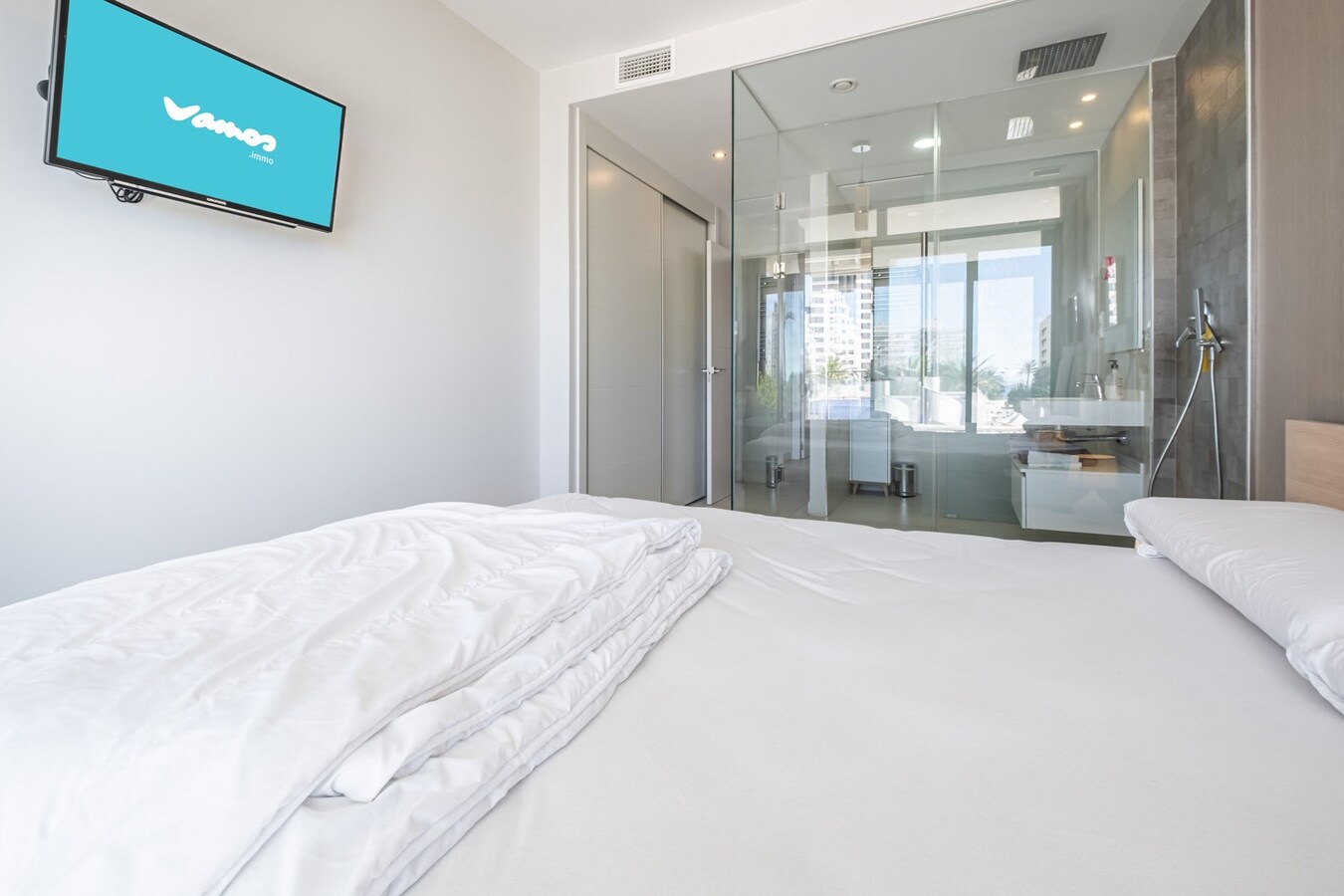 Appartement te koop in Calpe