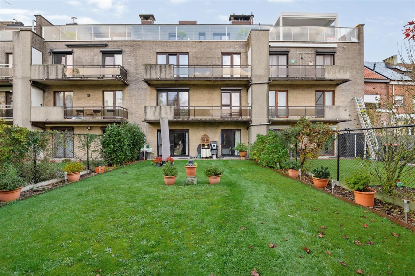 Verkocht benedenwoning - Boom