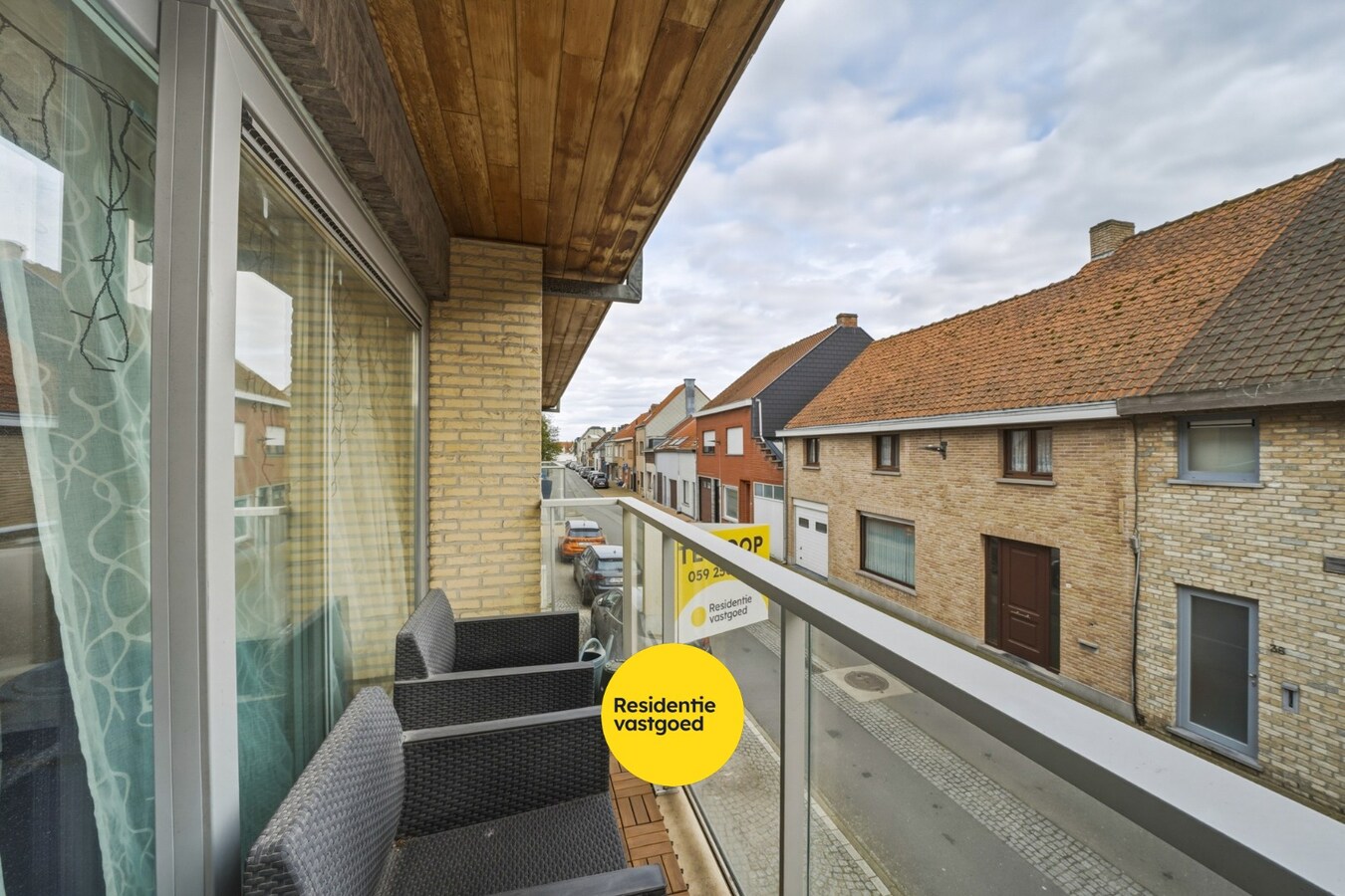 Te koop appartement - Oudenburg