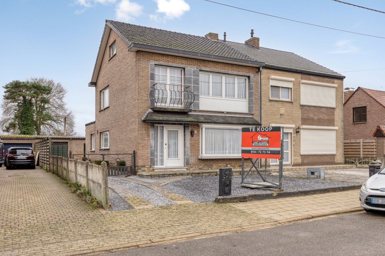 Verkocht woning - Geel