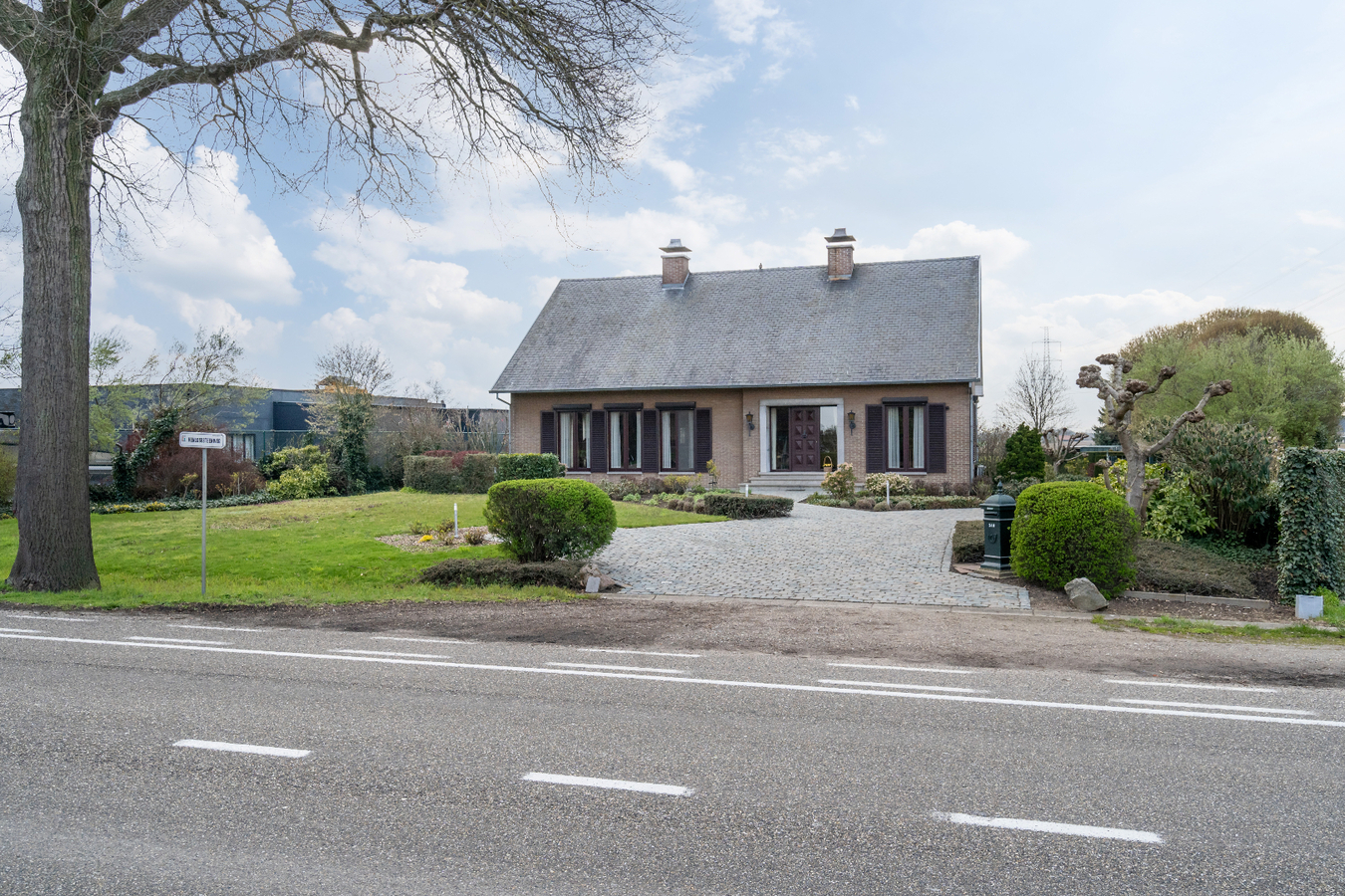 Verkocht - Woning - Maaseik