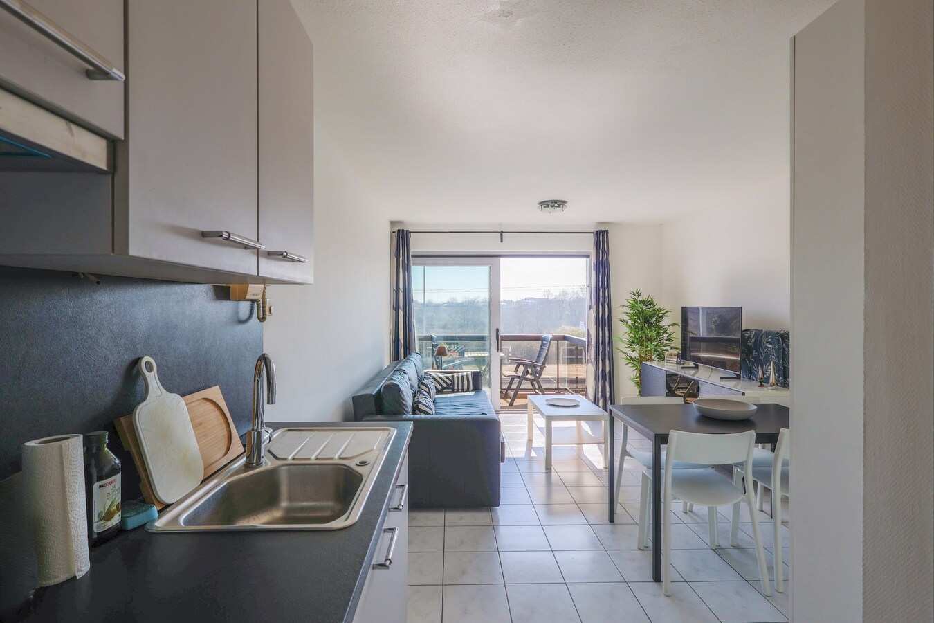 A vendre studio - Oostduinkerke