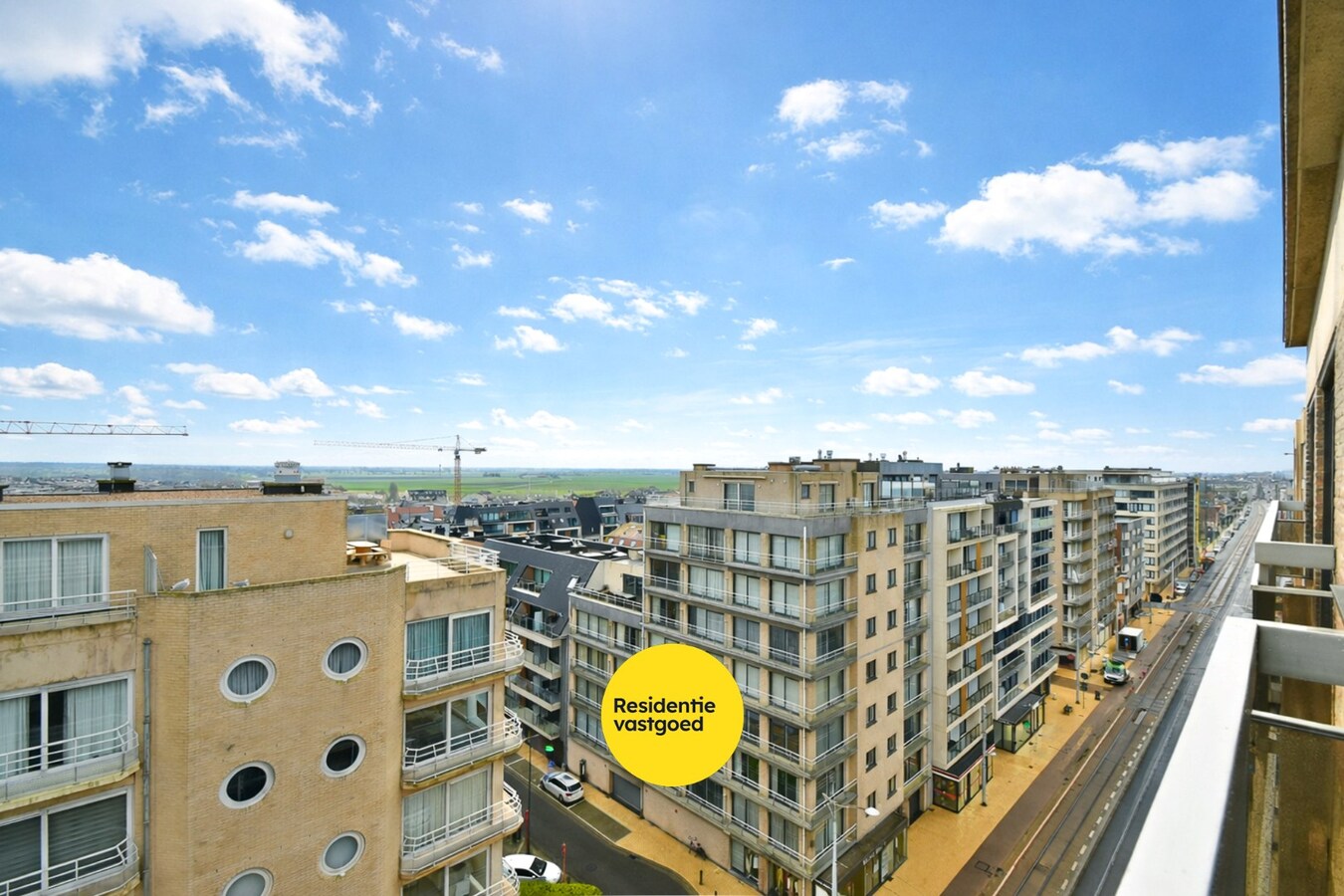 Te koop appartement - Middelkerke