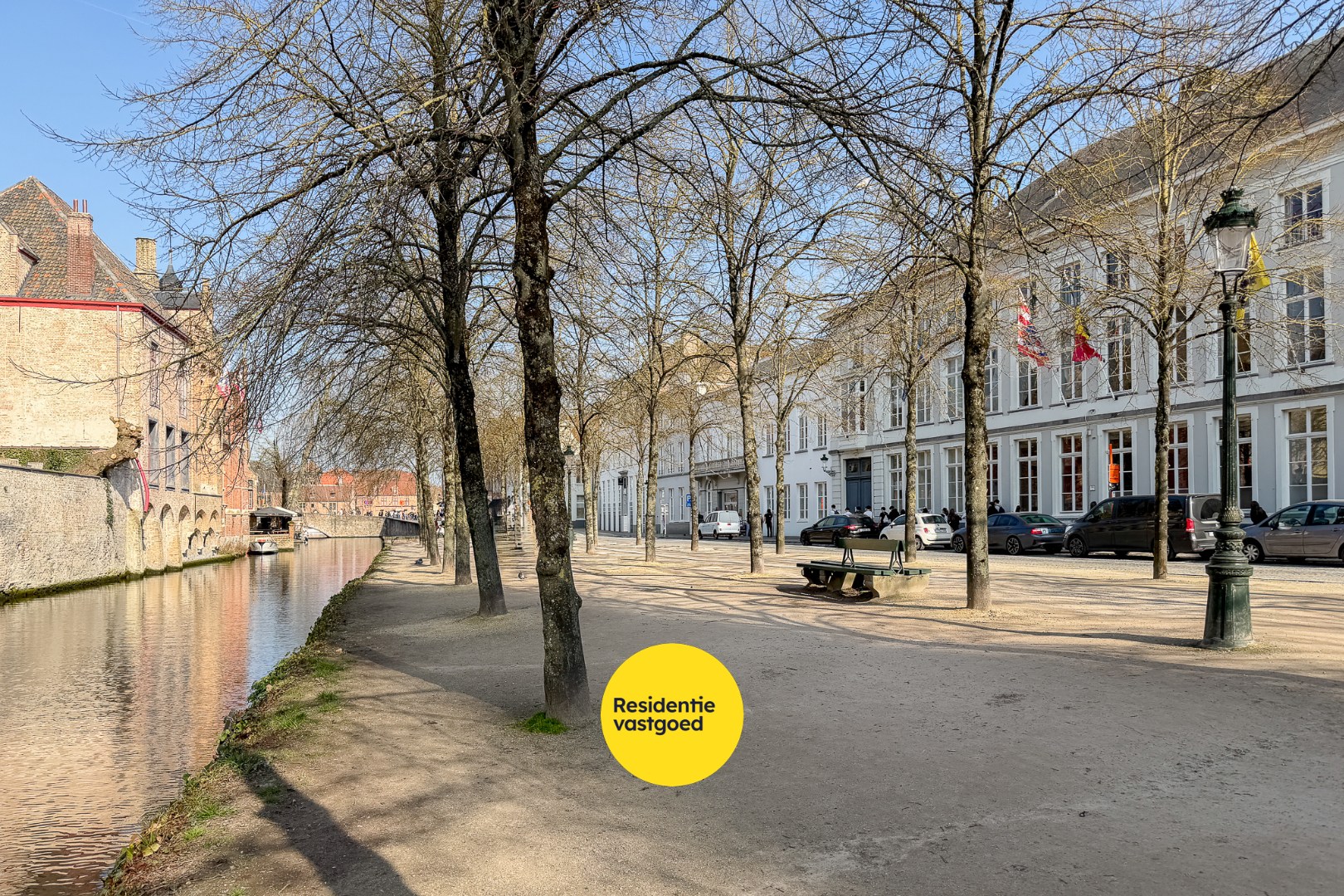 Uitzonderlijk handelspand met woonst op toplocatie! 