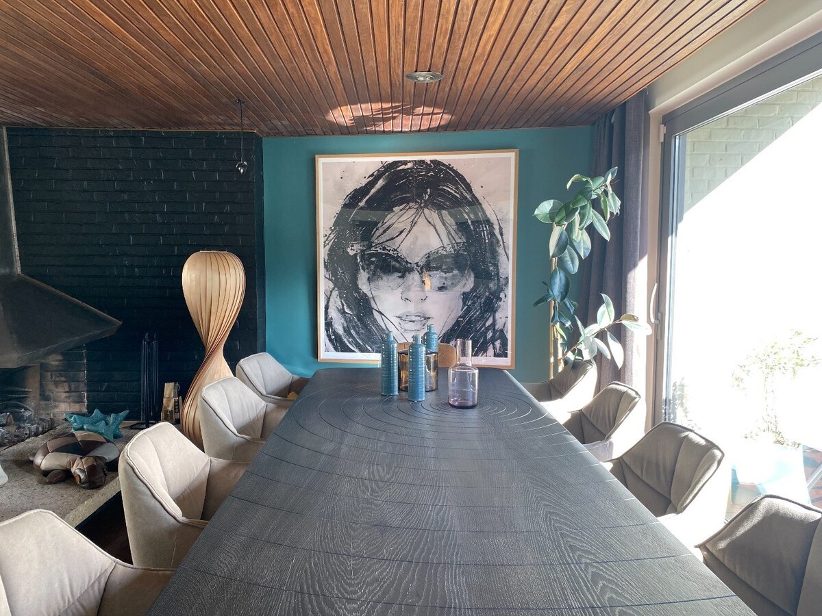 Loué - Maison de ville - Tournai