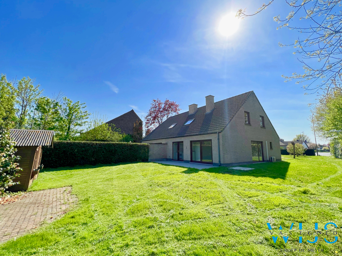 Verkocht woning - Evergem