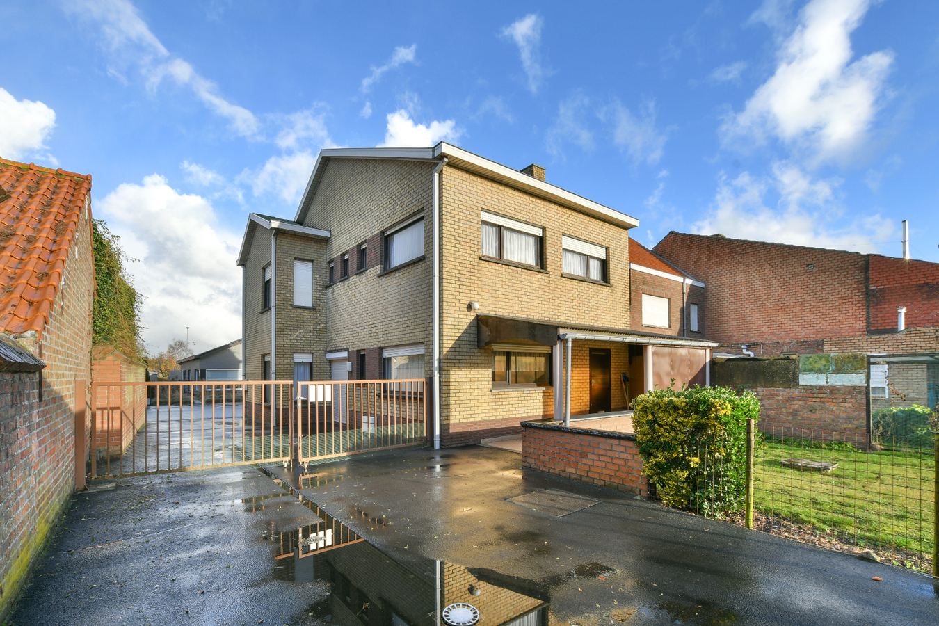 Verkocht woning - Oudenburg