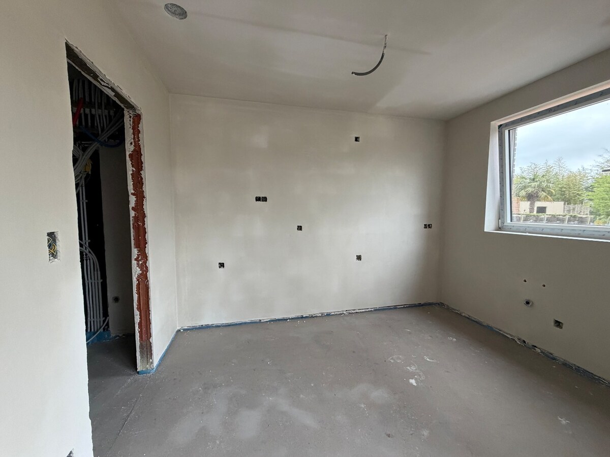 Nieuwbouwwoning te Eine. 