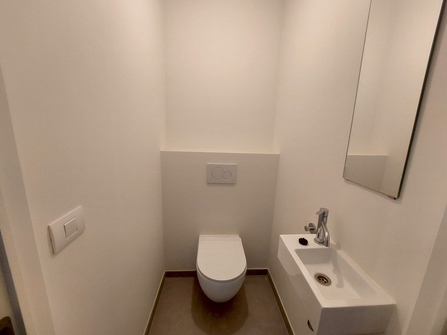 Energiezuinig nieuwbouwappartement op de eerste verdieping met 2 slaapkamers 