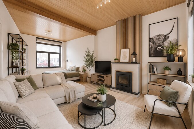 Te koop woning - Moen
