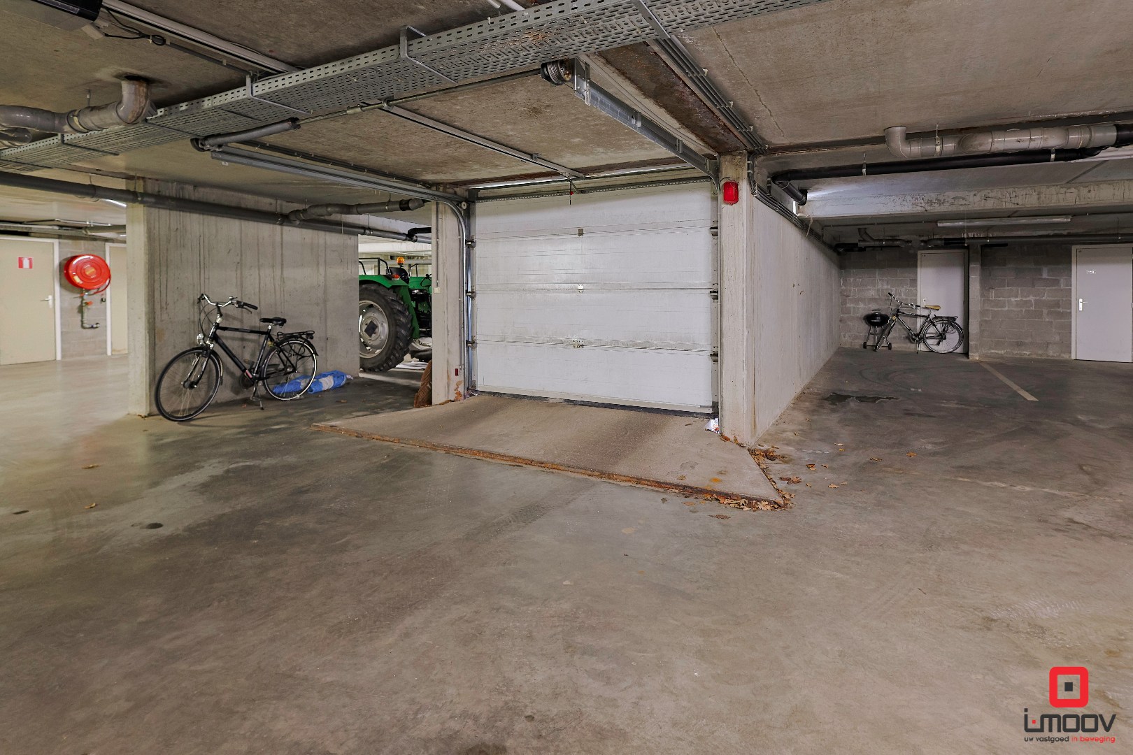 Charmant tweeslaapkamer appartement met terras in rustig woonerf – interessante investering 