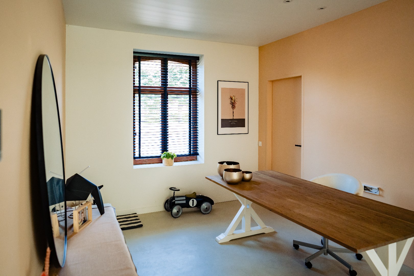 Stijlvolle gerenoveerde woning met tuin en boomgaard gelegen te Middelburg 