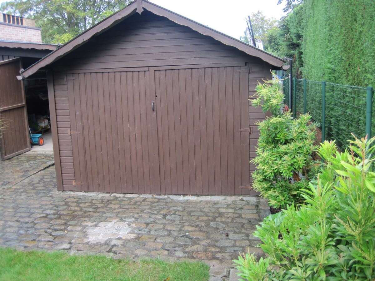 Tijdloze villa. 