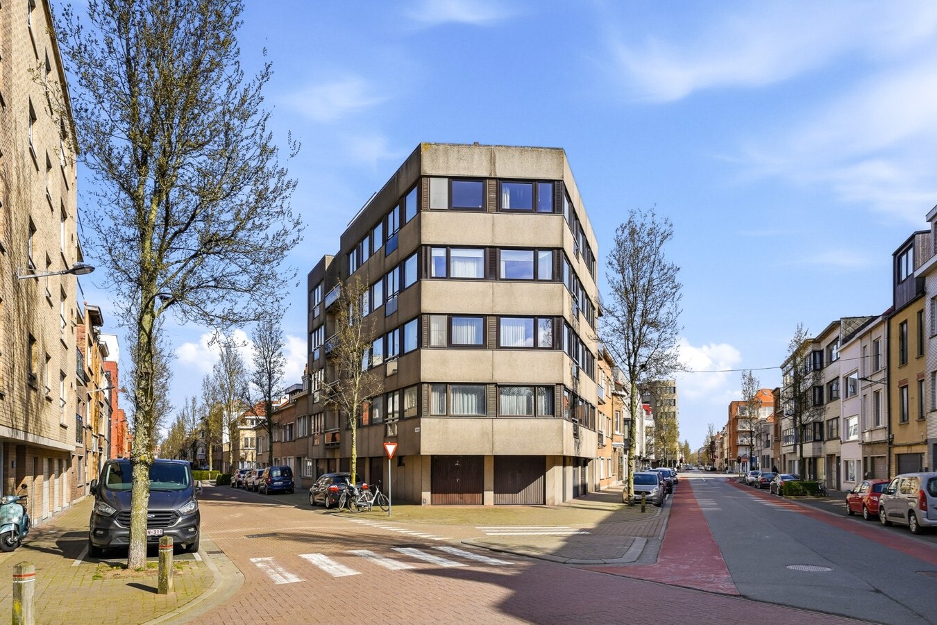 Te koop appartement - Oostende