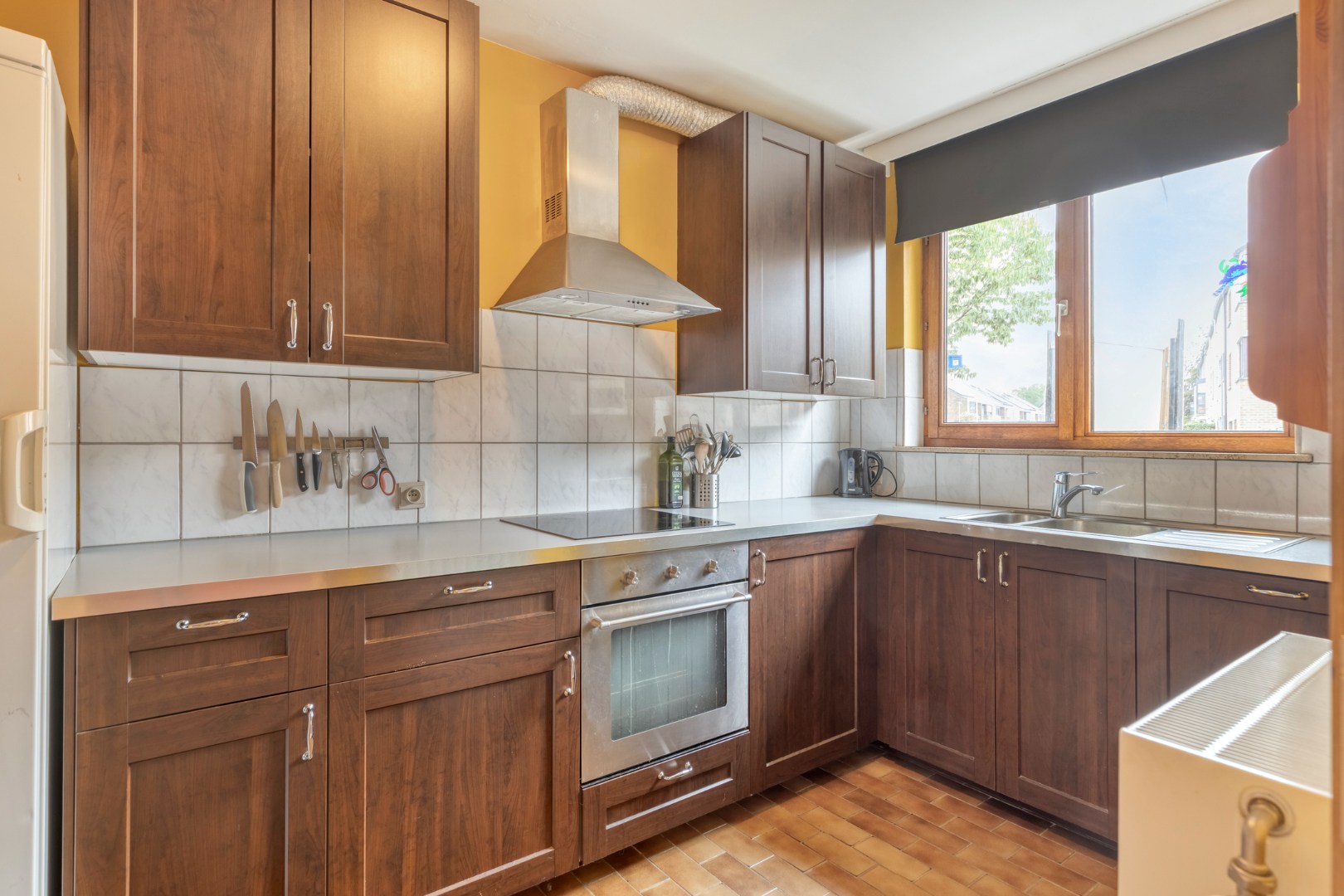 Halfopen bebouwing met 5 slaapkamers, garage en tuin in Kessel-Lo! – EPC 166 kWh/m² - bewoonbare opp. 180 m² 