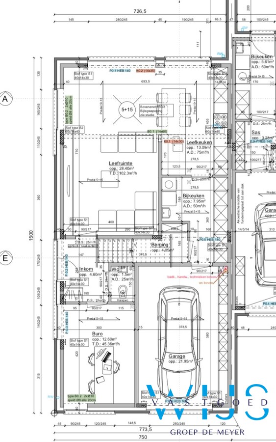 Prachtige nieuwbouwwoning in doodlopende wijk te ASSENEDE ! 