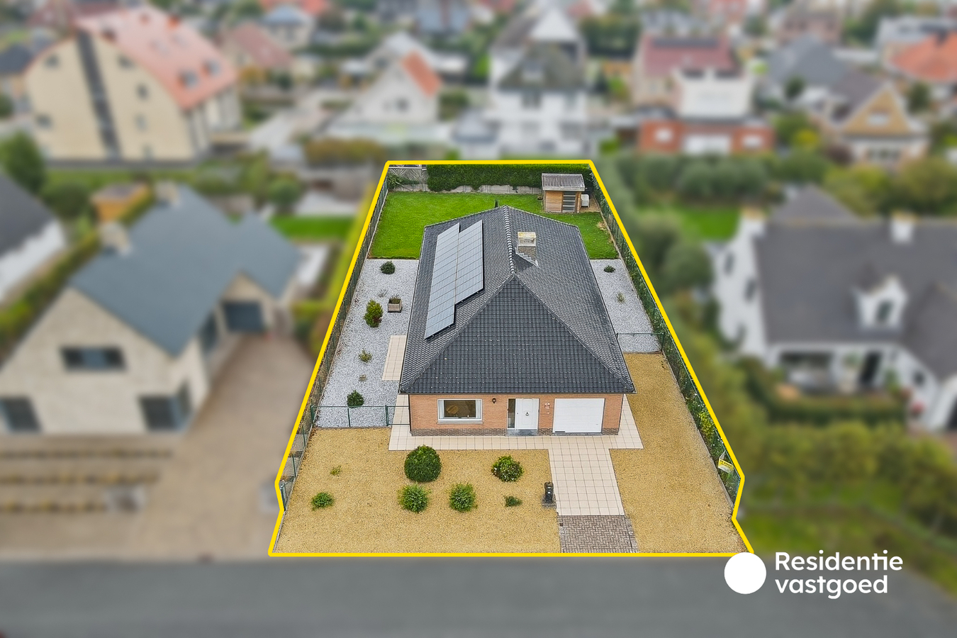 Te koop woning - Middelkerke