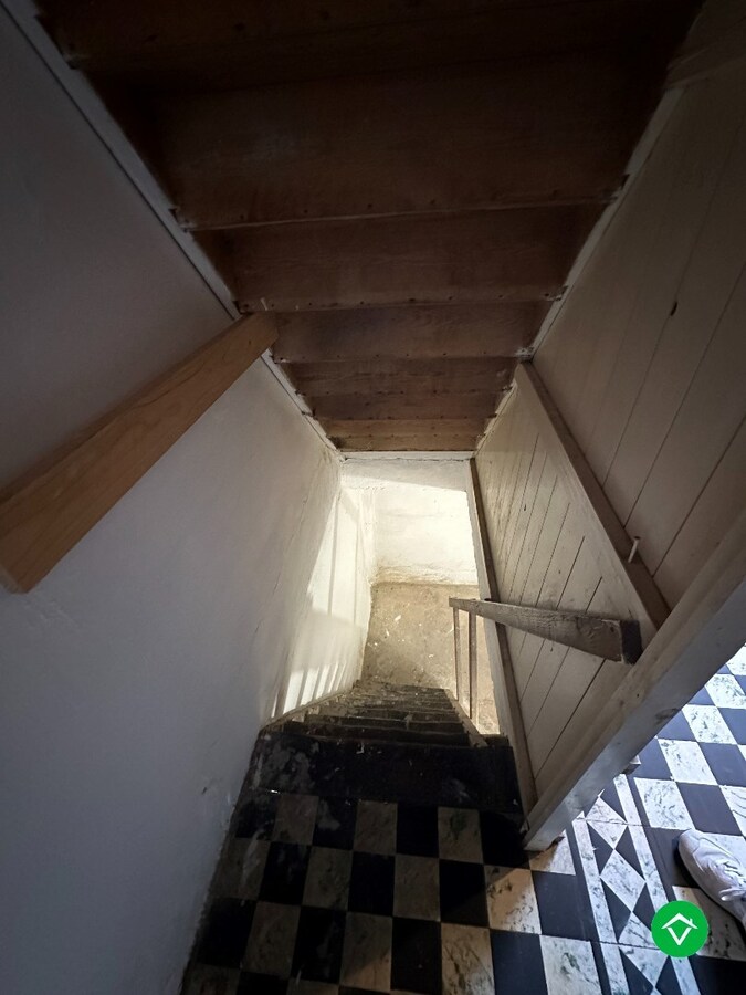 Charmante woning met tuin en garage in Werken. 