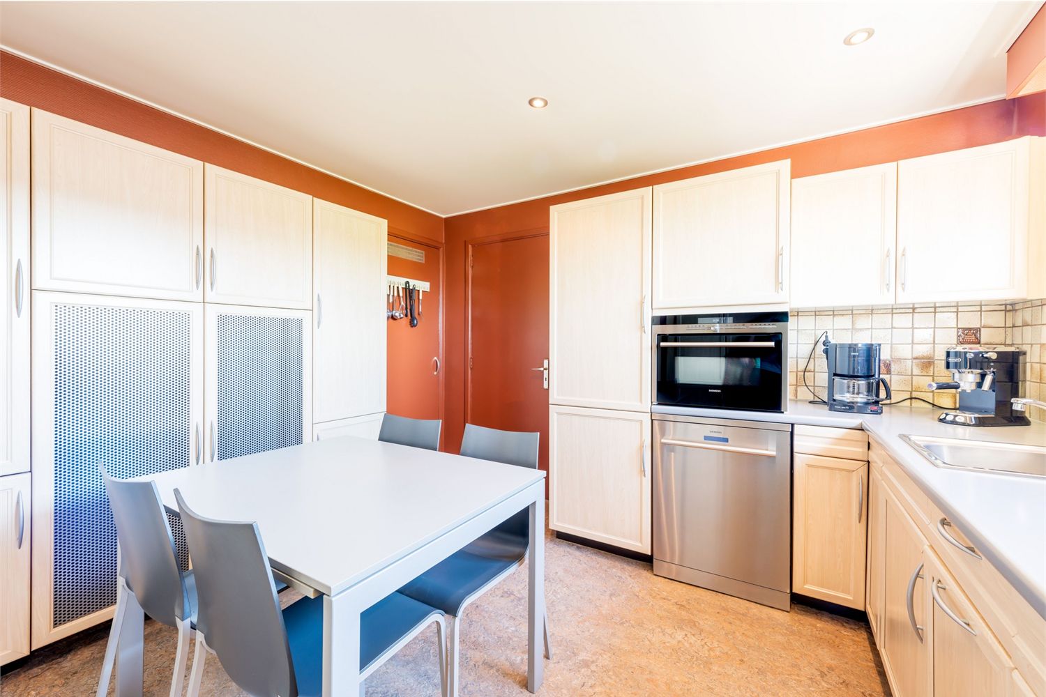 3 Slpk app + privétuin, 1 gar. 