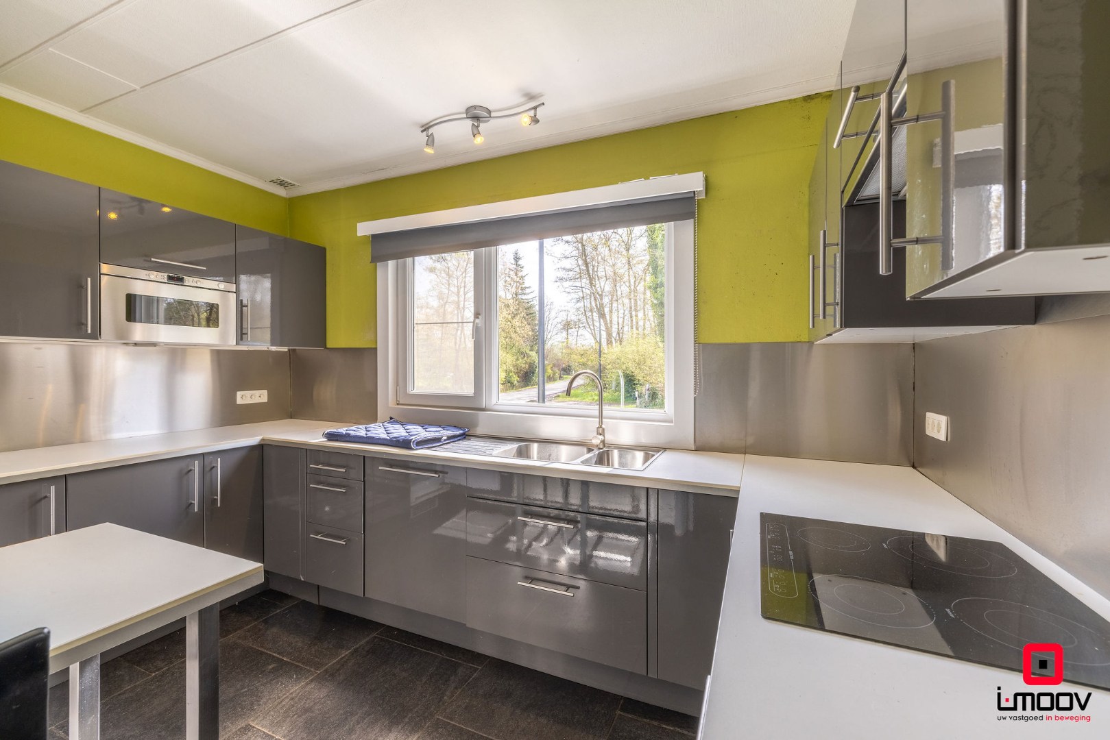 Bouwgrond (725 m²) op residentiële ligging in Destelbergen 