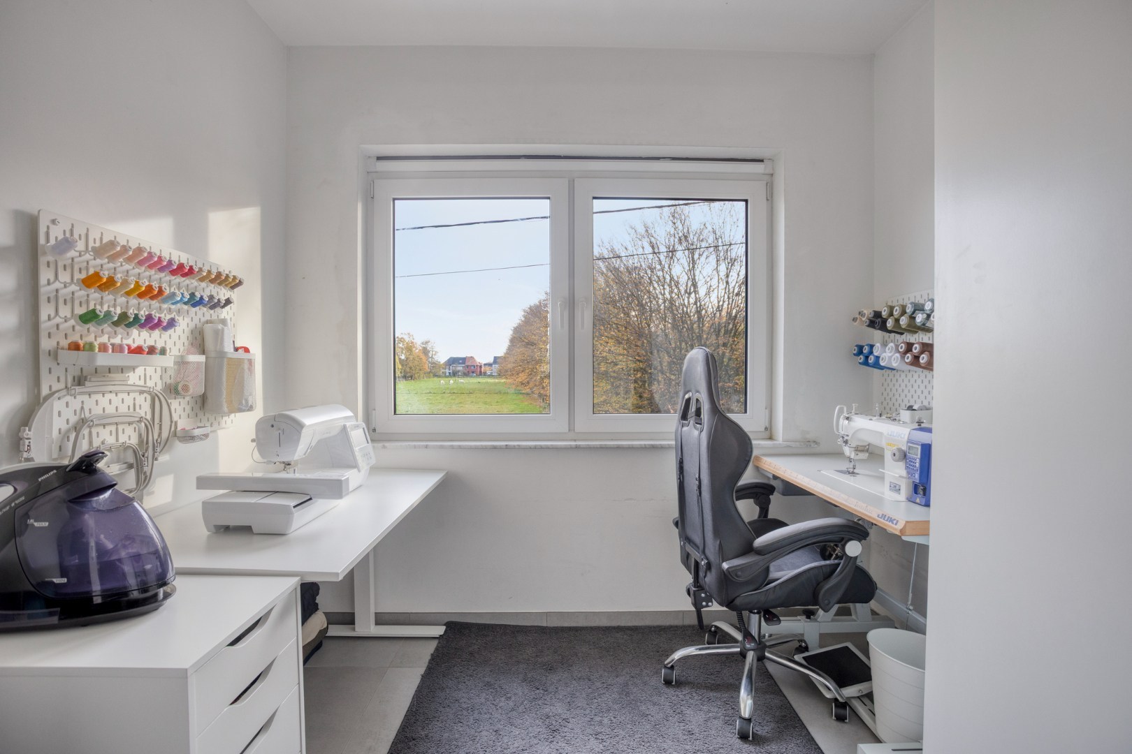 Instapklaar appartement met 2-3 slpk. en ruime tuin in Geel 