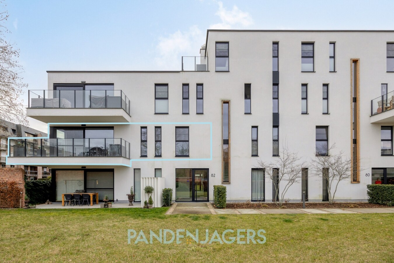 Met optie - reservatie - Appartement - Willebroek