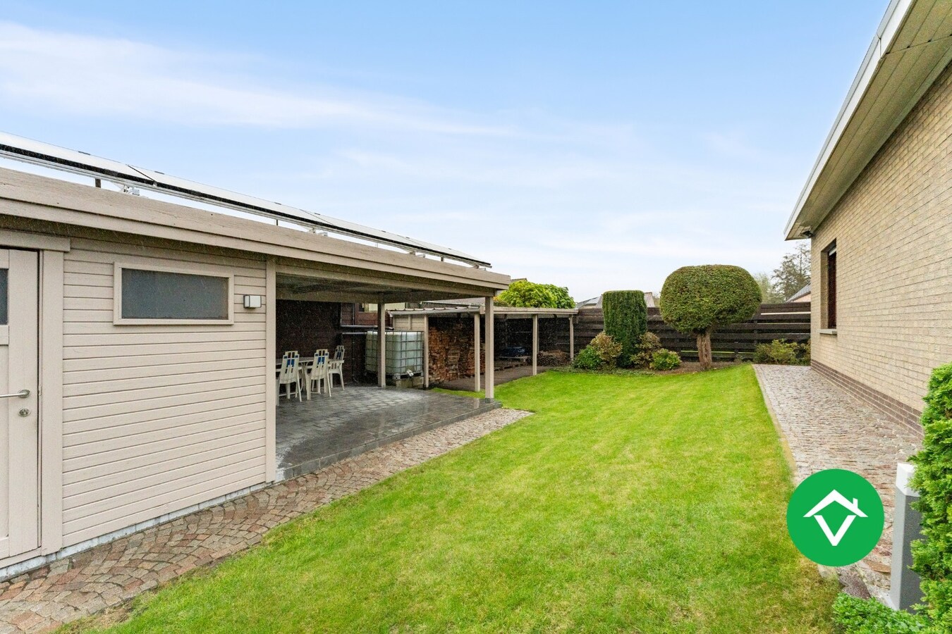 Alleenstaande woning met 4 slaapkamers te Eernegem 