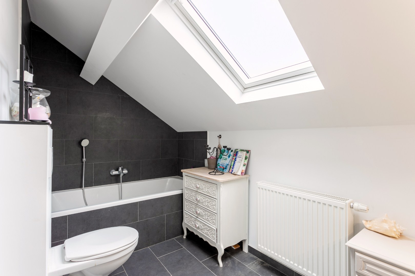 Instapklare en energiezuinige woning met 3 slaapkamers en 2 badkamers 