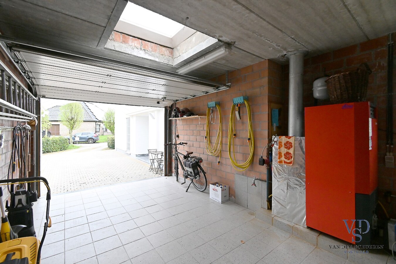 Tijdloze bungalow in rustige, residentiële verkaveling 