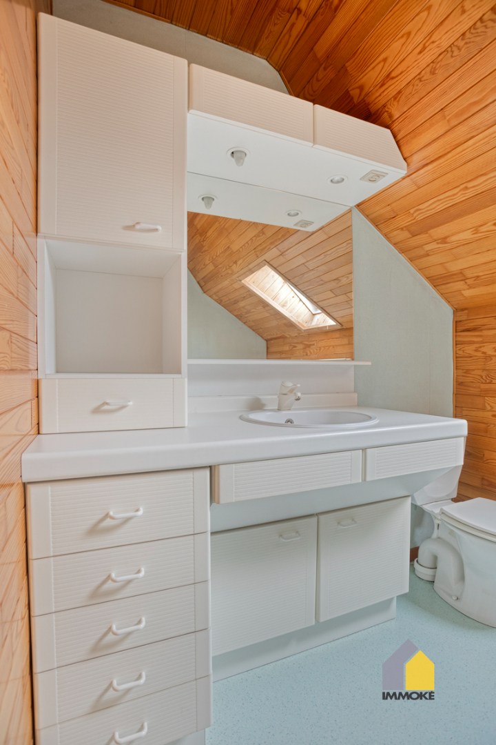 Vrijstaande, statige woning op 7 a 82 ca met 3 slpk en mooie tuin. 