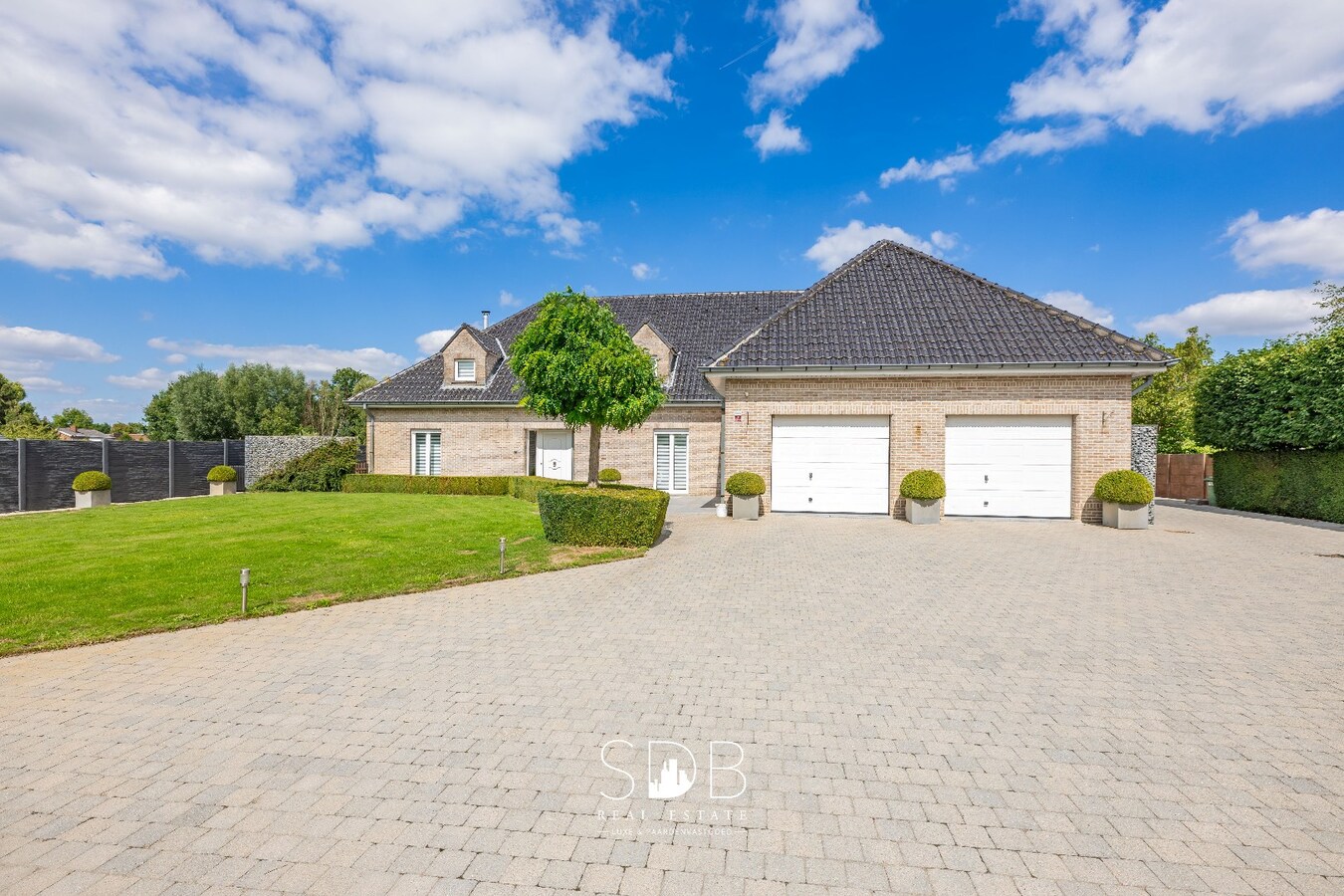 Te koop - Villa - Wichelen