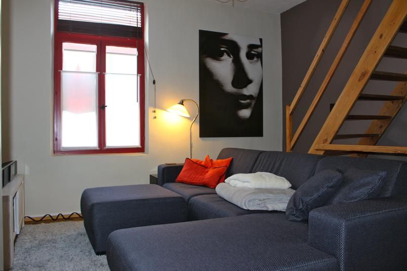 Stadswoning verkocht in Gent