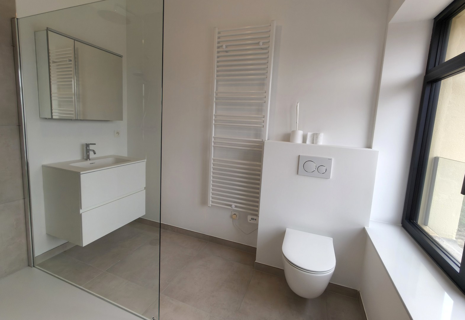 NIEUW APPARTEMENT MET TERRAS - AMBIORIXSITE 