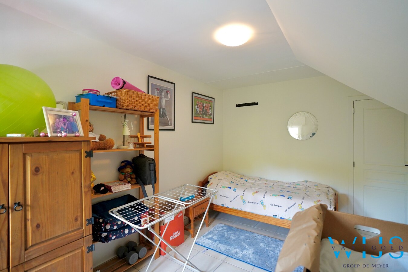 Instapklare halfopen bebouwing te koop in Doornzele/ Evergem! 