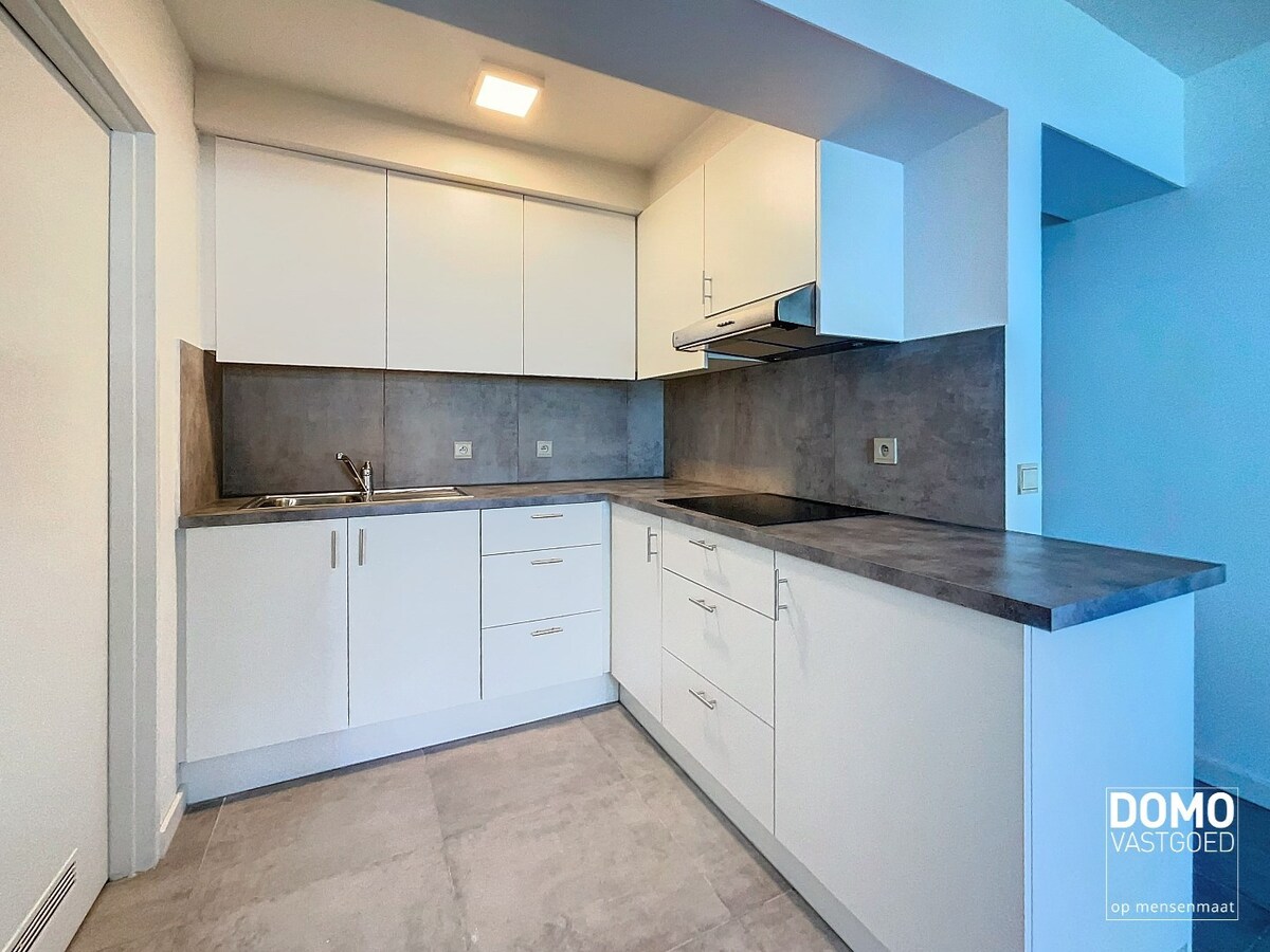 APPARTEMENT MET 1 SLAAPKAMER TE HUUR IN DIEPENBEEK 