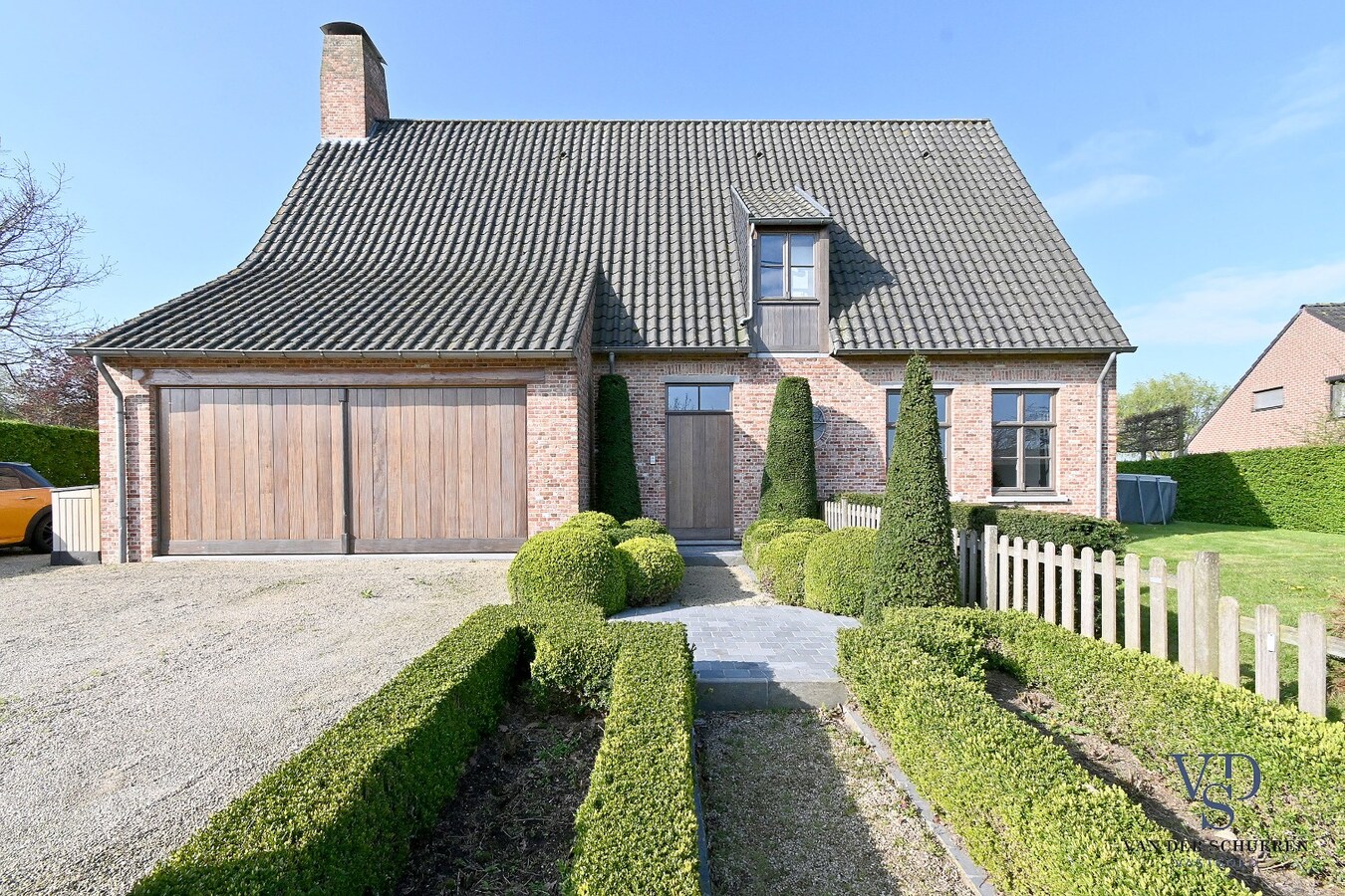 Stijlvol, landelijk wonen. 